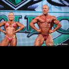 Allison Clerc &  Chuck Clausen - NPC Emerald Cup 2013 - #1